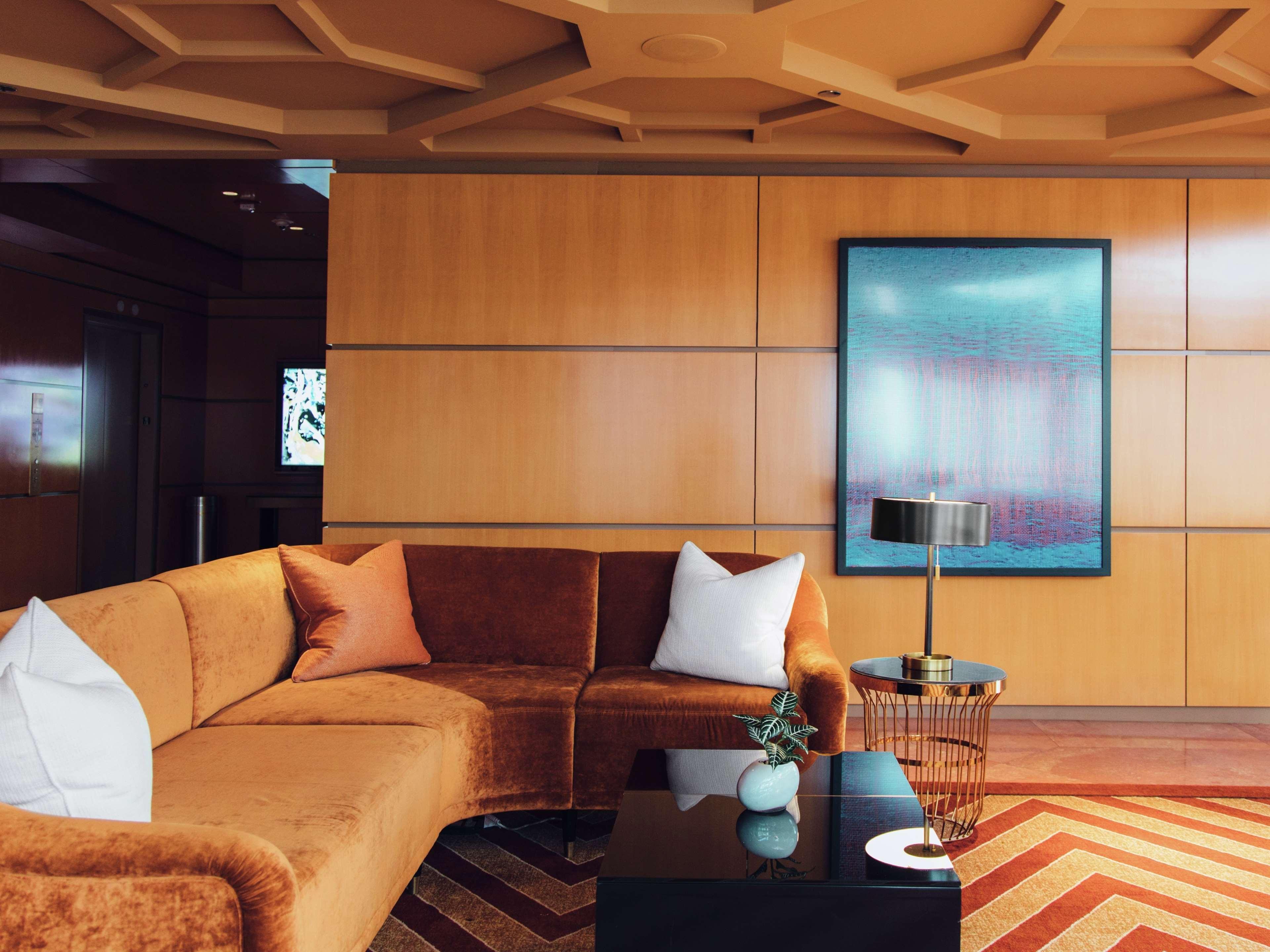 Residence Inn By Marriott Chicago Downtown Magnificent Mile Exteriör bild
