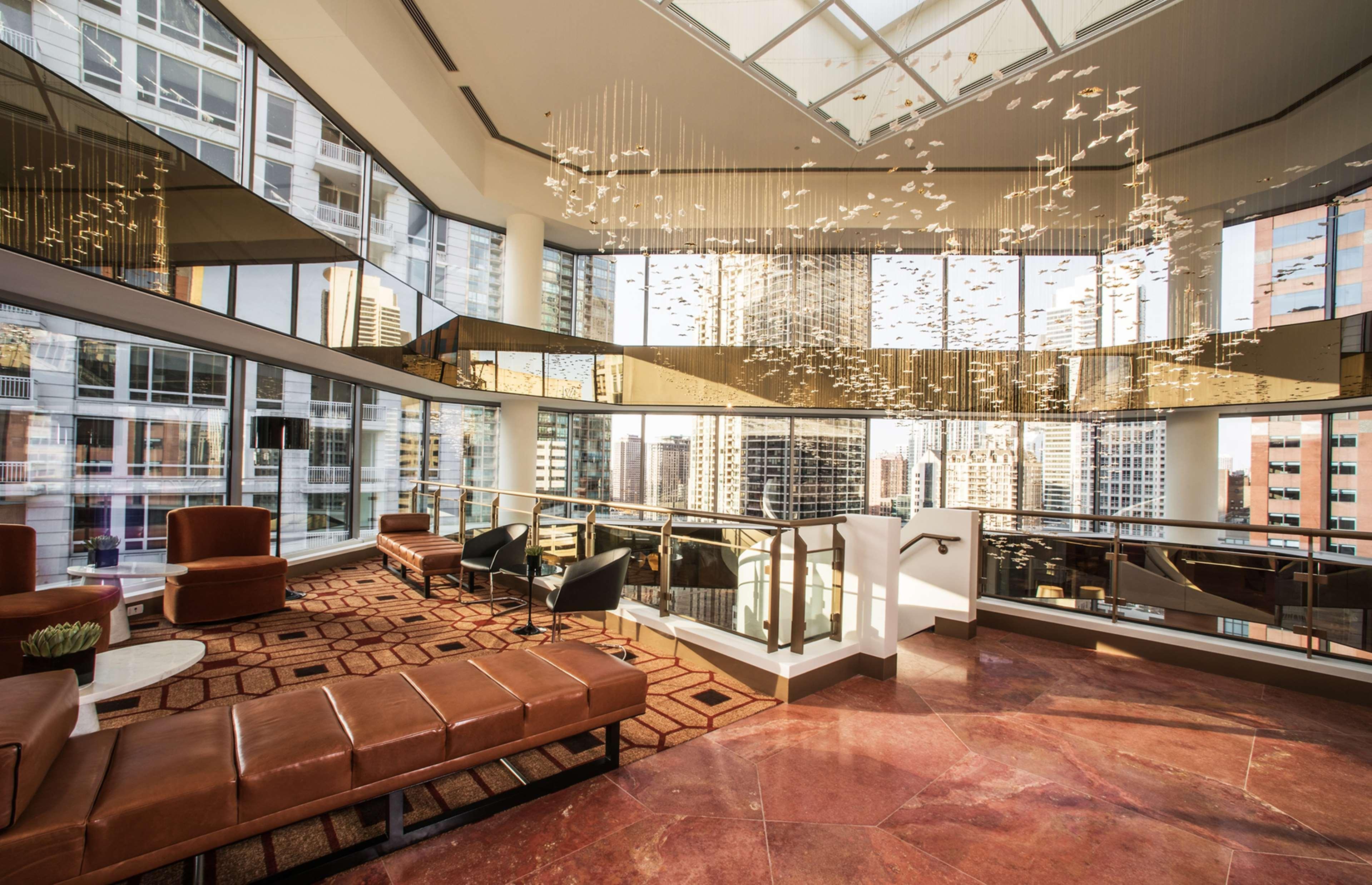 Residence Inn By Marriott Chicago Downtown Magnificent Mile Exteriör bild