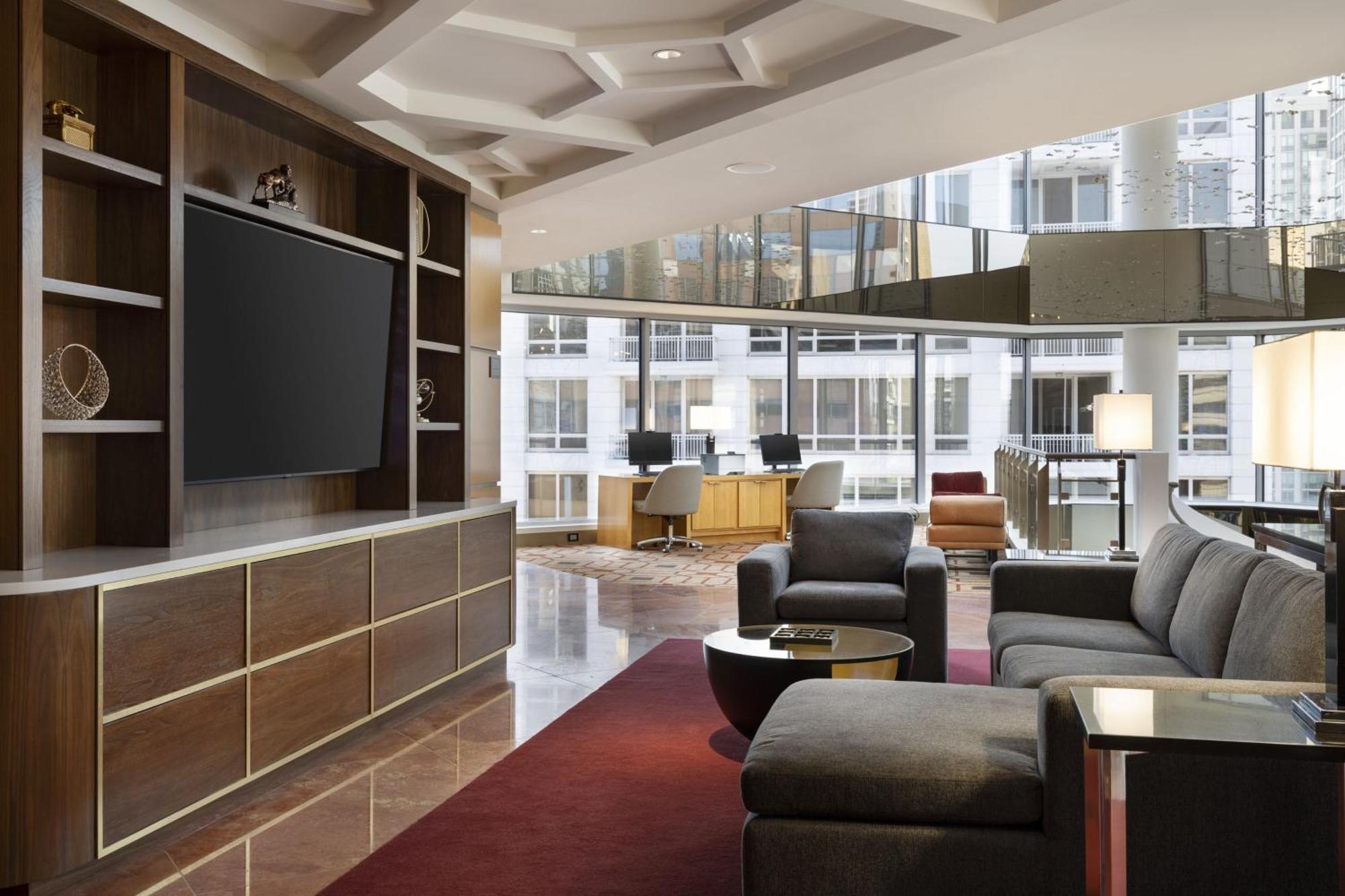Residence Inn By Marriott Chicago Downtown Magnificent Mile Exteriör bild