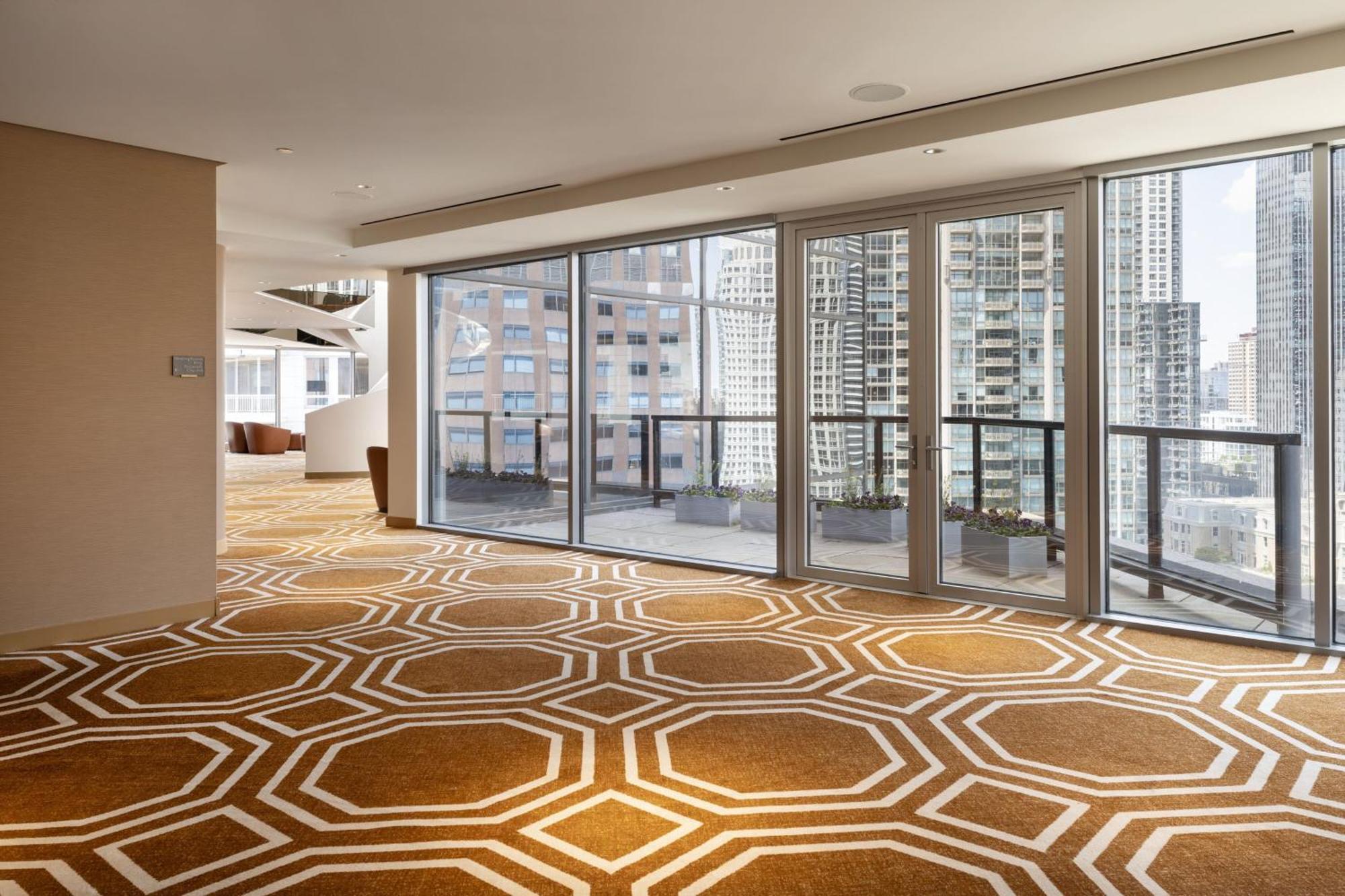 Residence Inn By Marriott Chicago Downtown Magnificent Mile Exteriör bild