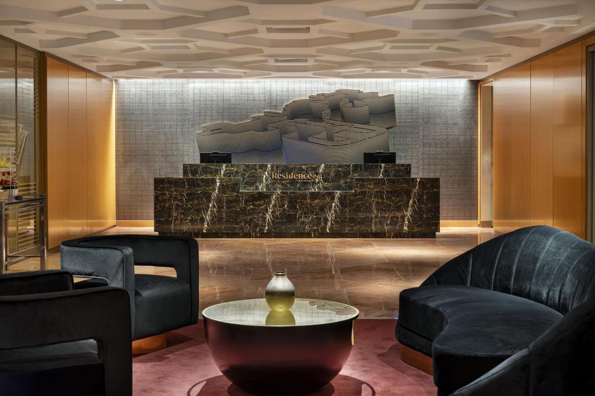 Residence Inn By Marriott Chicago Downtown Magnificent Mile Exteriör bild
