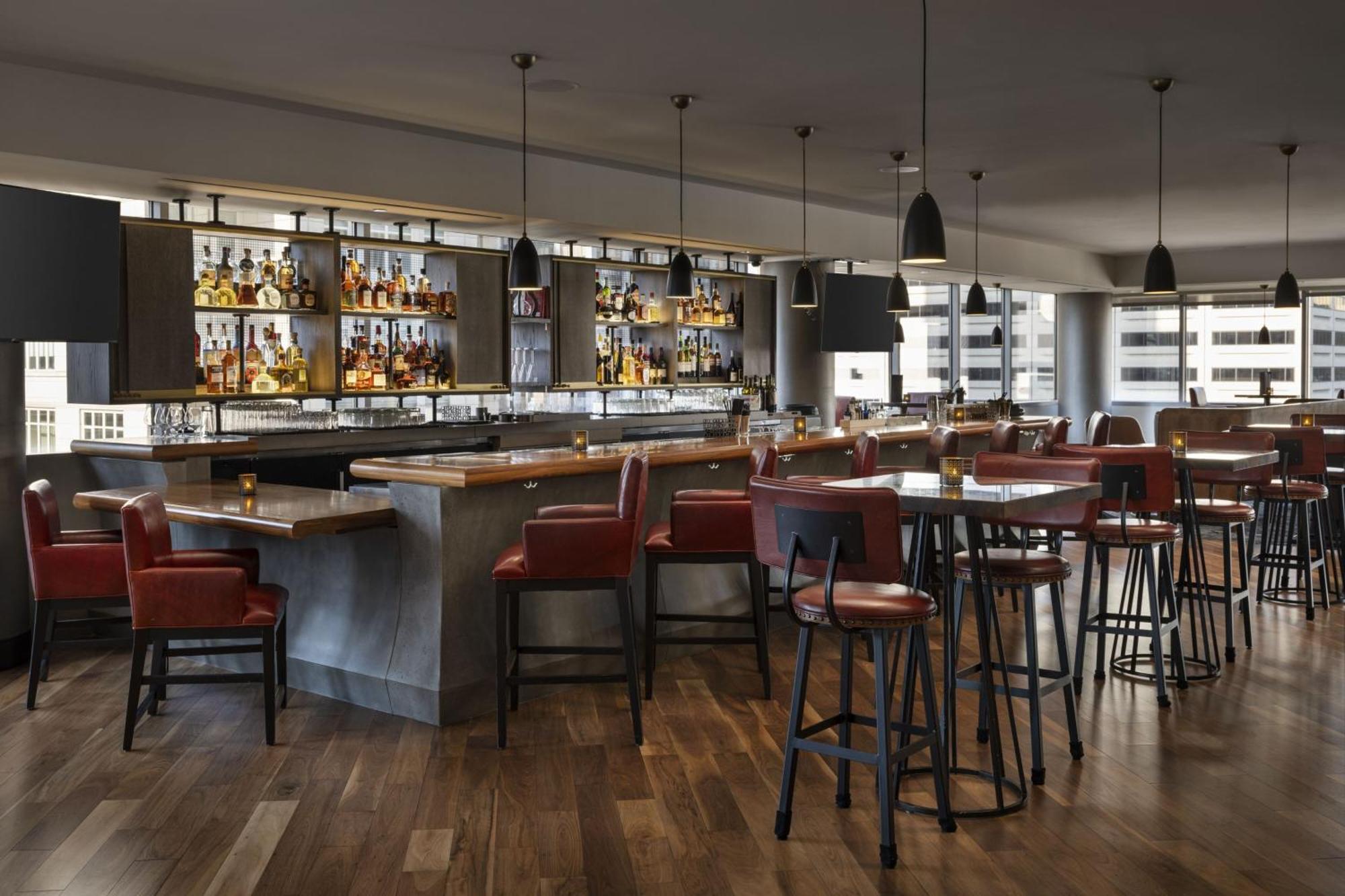 Residence Inn By Marriott Chicago Downtown Magnificent Mile Exteriör bild