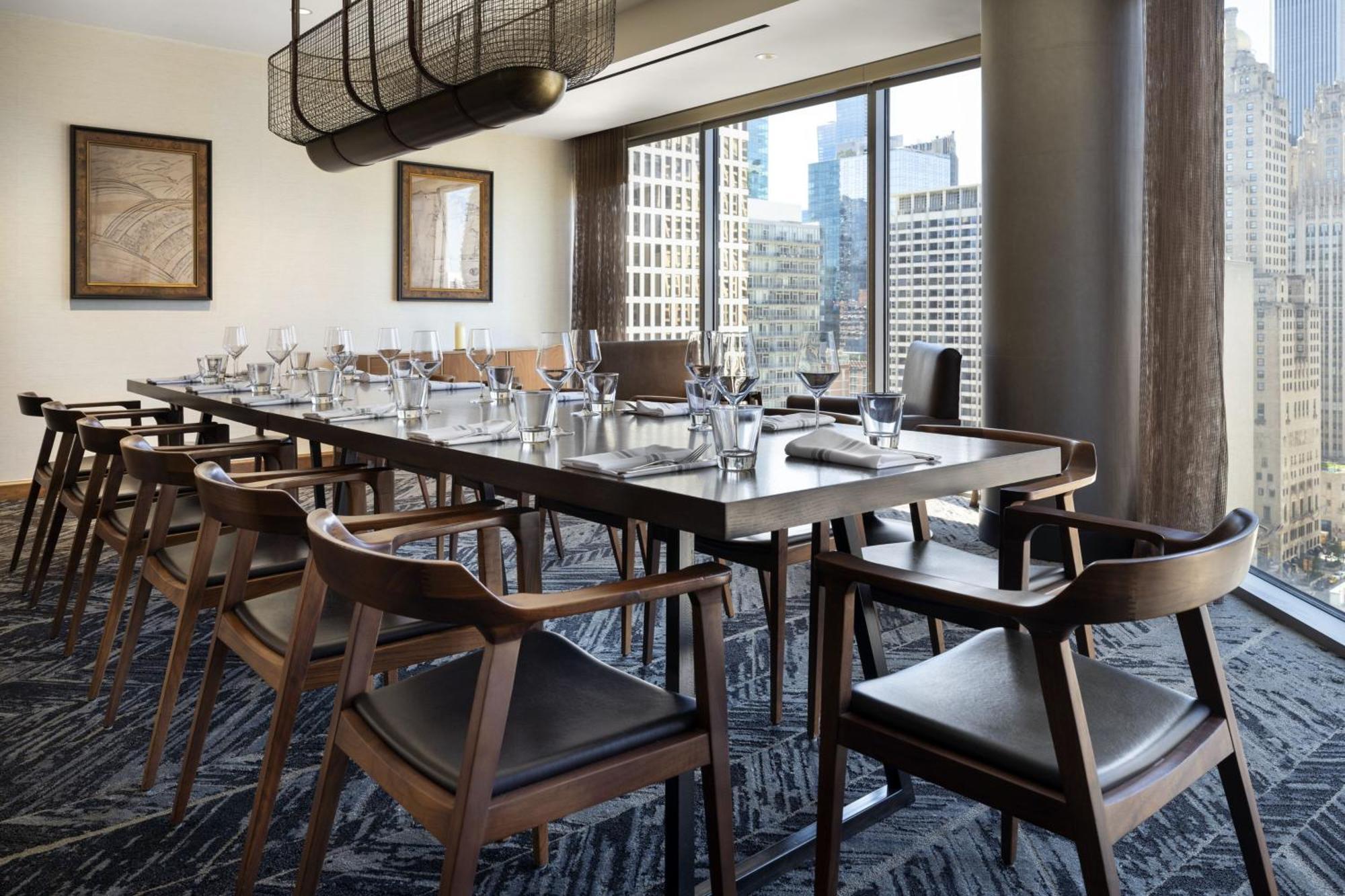 Residence Inn By Marriott Chicago Downtown Magnificent Mile Exteriör bild