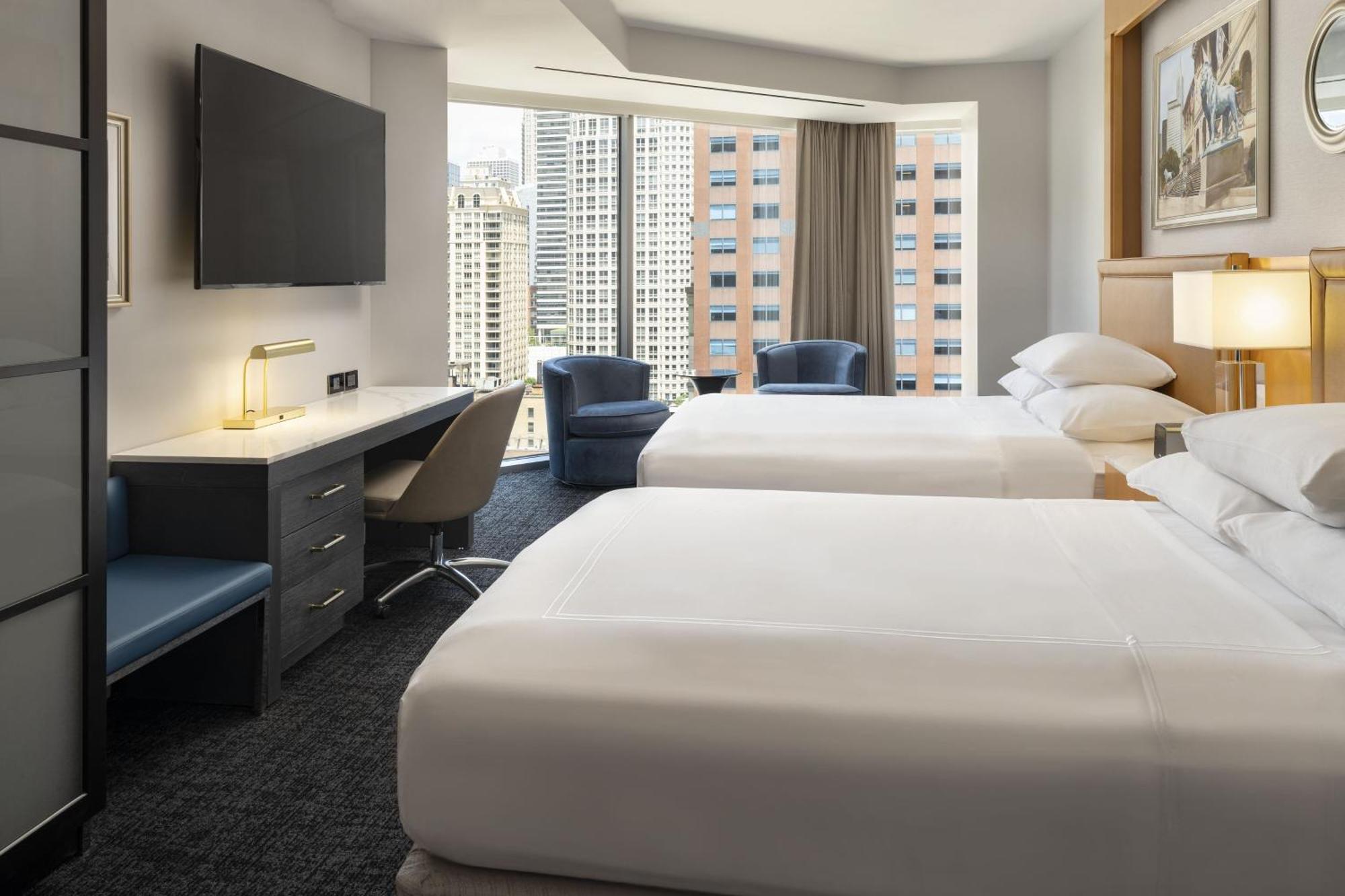 Residence Inn By Marriott Chicago Downtown Magnificent Mile Exteriör bild