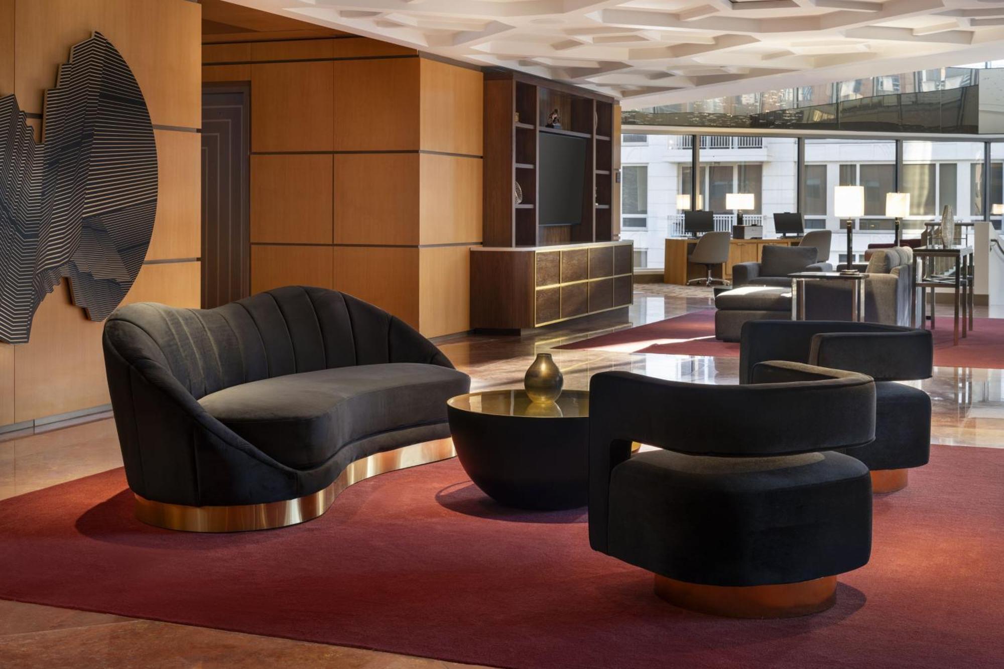 Residence Inn By Marriott Chicago Downtown Magnificent Mile Exteriör bild